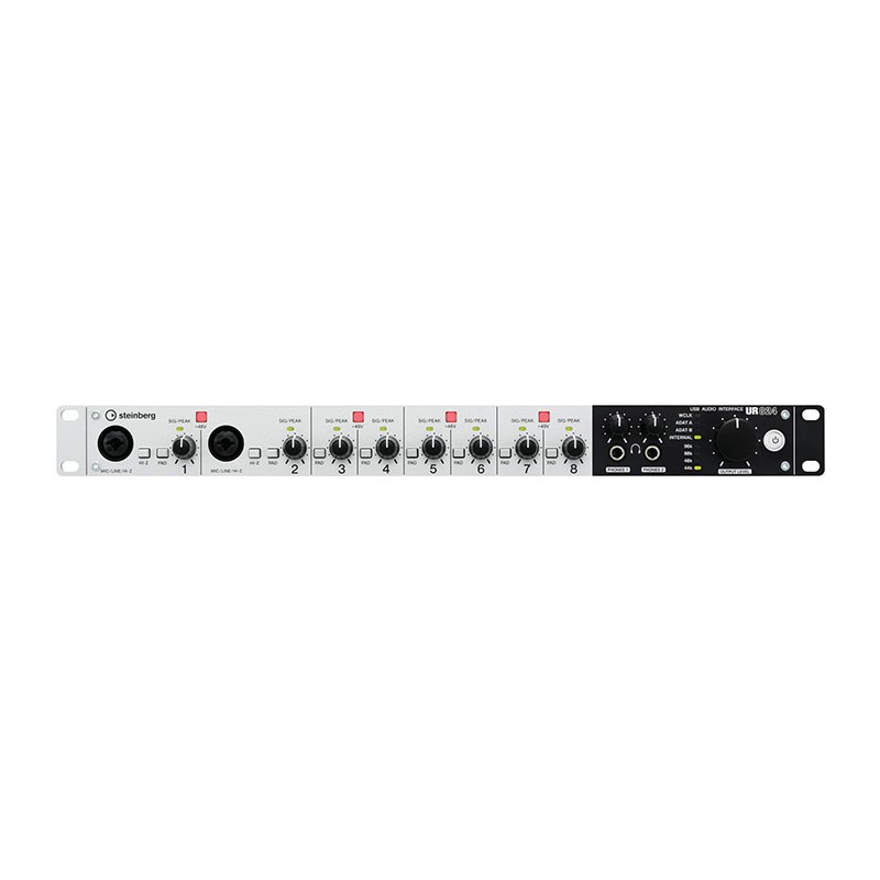 steinberg-ur824-01-800x800-1.jpg کارت صدا اشتنبرگ Steinberg UR824 - Image 1