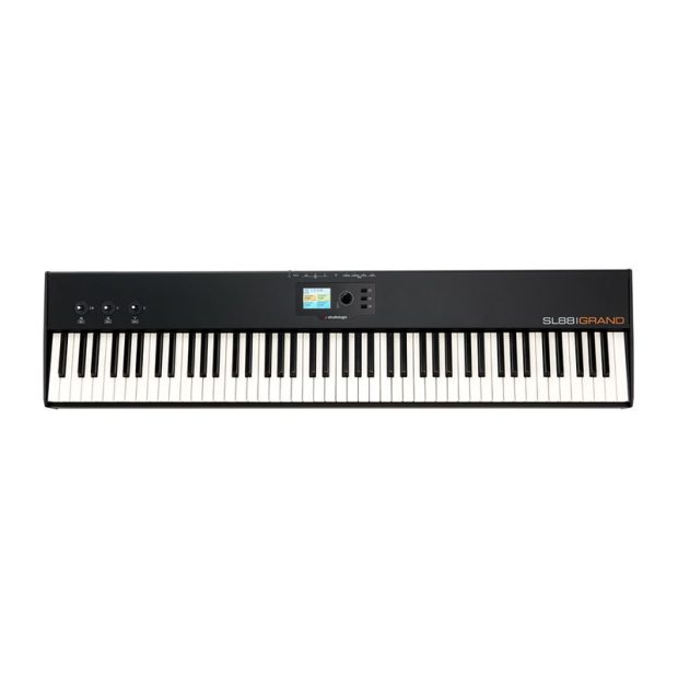 میدی کنترلر استودیو لاجیک Studiologic SL88 Grand - تصویر 1