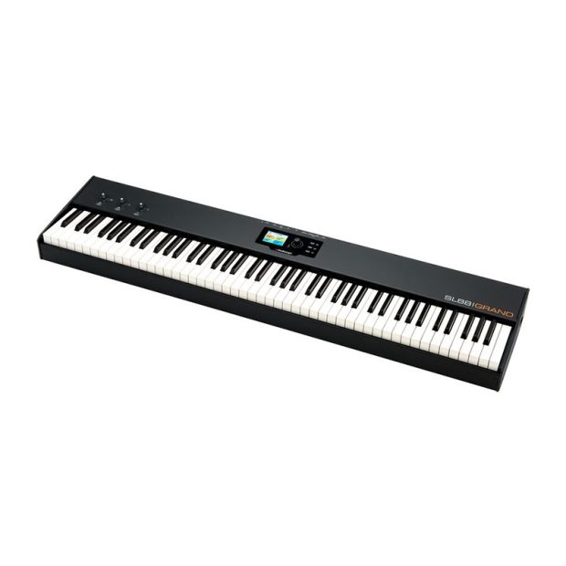 میدی کنترلر استودیو لاجیک Studiologic SL88 Grand - تصویر 3