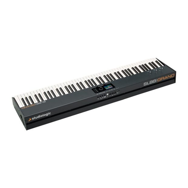 میدی کنترلر استودیو لاجیک Studiologic SL88 Grand - تصویر 6