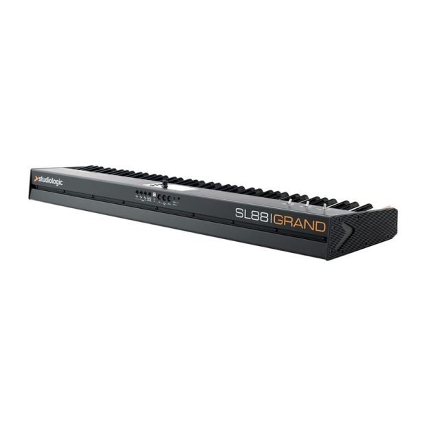 میدی کنترلر استودیو لاجیک Studiologic SL88 Grand - تصویر 7