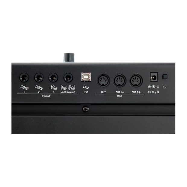 میدی کنترلر استودیو لاجیک Studiologic SL88 Grand - تصویر 10