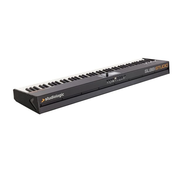 میدی کنترلر استودیو لاجیک Studiologic SL88 Studio - تصویر 7