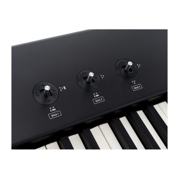 میدی کنترلر استودیو لاجیک Studiologic SL88 Studio - تصویر 9