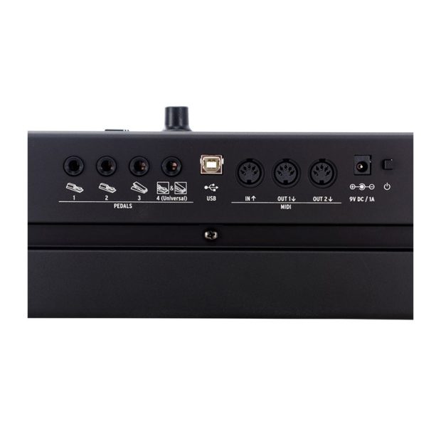 میدی کنترلر استودیو لاجیک Studiologic SL88 Studio - تصویر 10