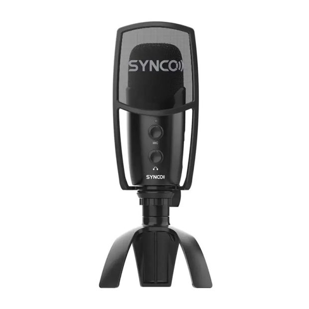 میکروفون یو اس بی سینکو Synco CMic V2 - تصویر 1