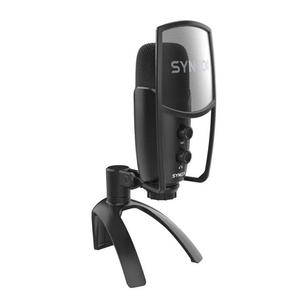 میکروفون یو اس بی سینکو Synco CMic V2 - تصویر 2