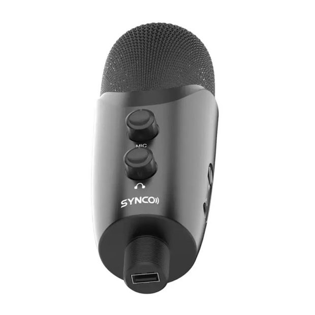 میکروفون یو اس بی سینکو Synco CMic V2 - تصویر 3