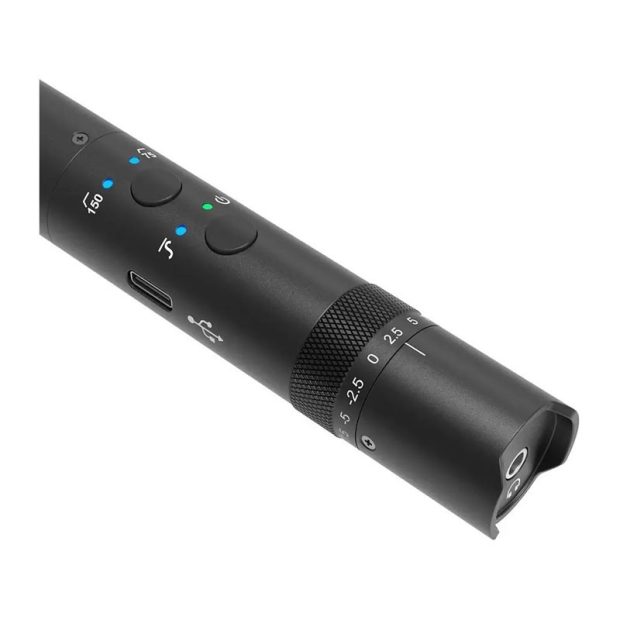میکروفون شات گان سینکو Synco D30 - تصویر 3