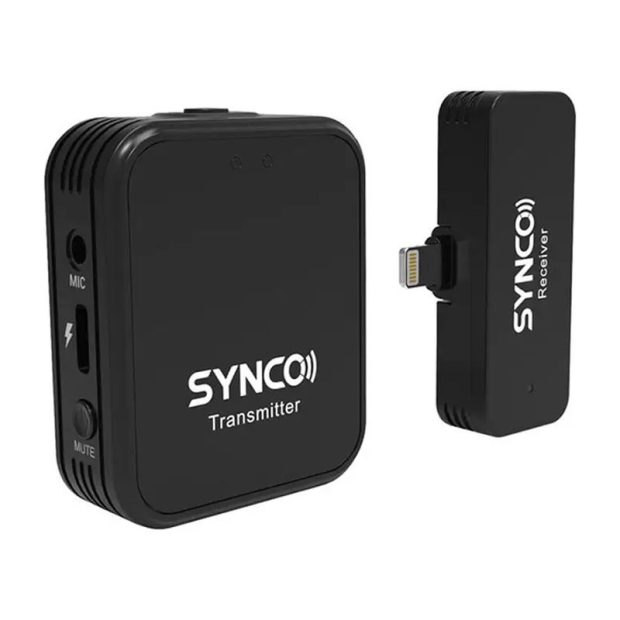 میکروفون بیسیم سینکو Synco G1L - تصویر 2