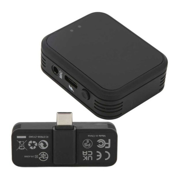 میکروفون بیسیم سینکو Synco G1T - تصویر 2