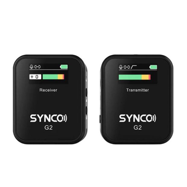 synco-g2-a1-01-800x800-1.jpg میکروفون بیسیم سینکو Synco G2 A1 - تصویر 1
