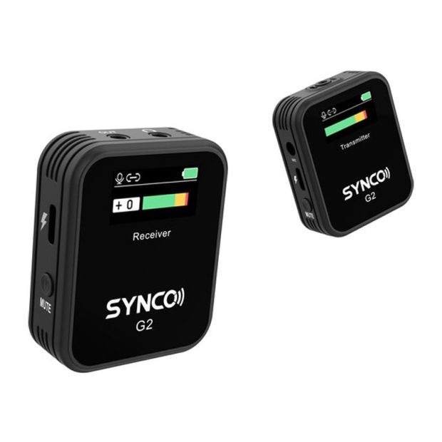 میکروفون بیسیم سینکو Synco G2 A1 - تصویر 5