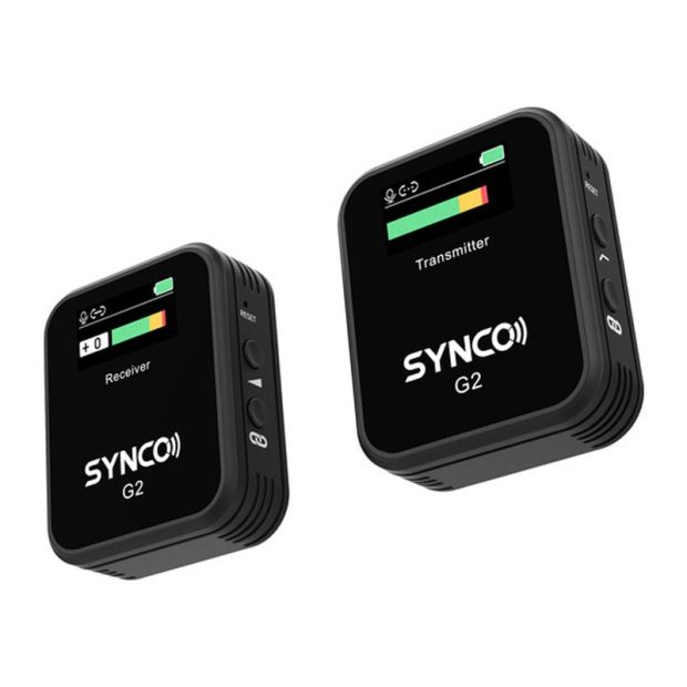 میکروفون بیسیم سینکو Synco G2 A1 - تصویر 6