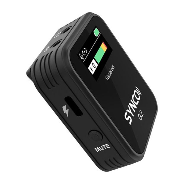 میکروفون بیسیم سینکو Synco G2 A1 - تصویر 7