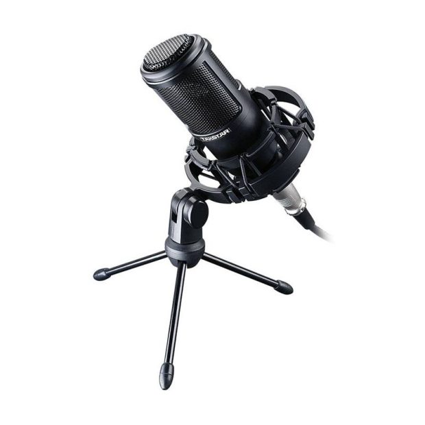 میکروفون تک استار Takstar PC K320 Black - تصویر 2