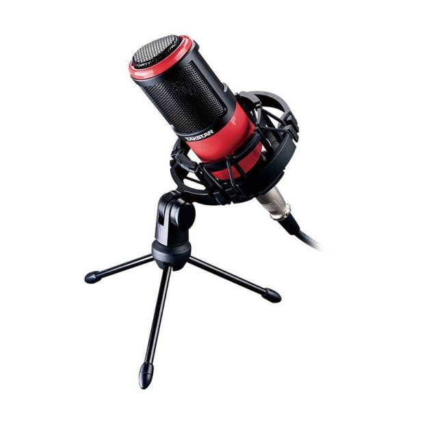 میکروفون تک استار Takstar PC-K320 Red - تصویر 2