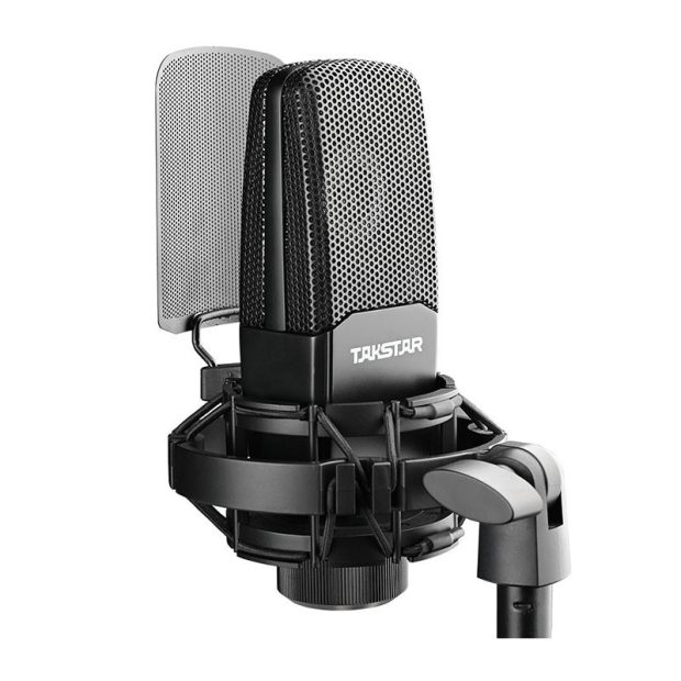 میکروفون تک استار Takstar TAK35 - تصویر 4