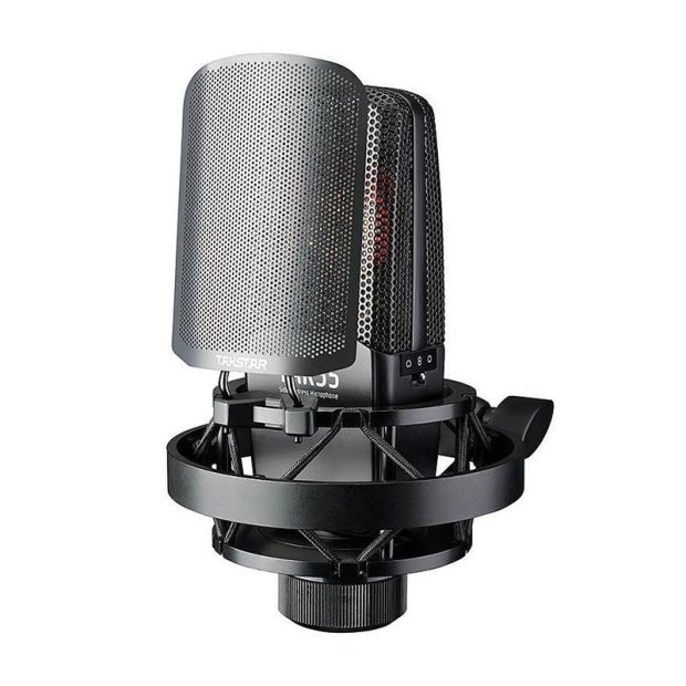 میکروفون تک استار Takstar TAK55 - تصویر 3