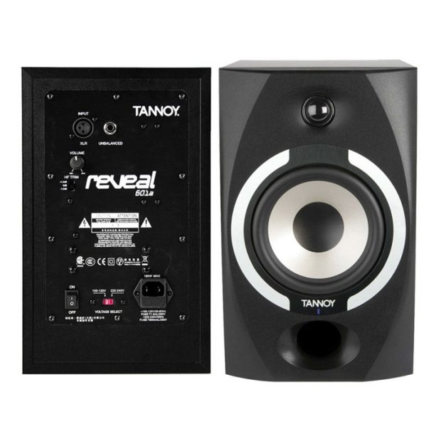 اسپیکر مانیتورینگ تانوی Tannoy Reveal 601a - تصویر 2