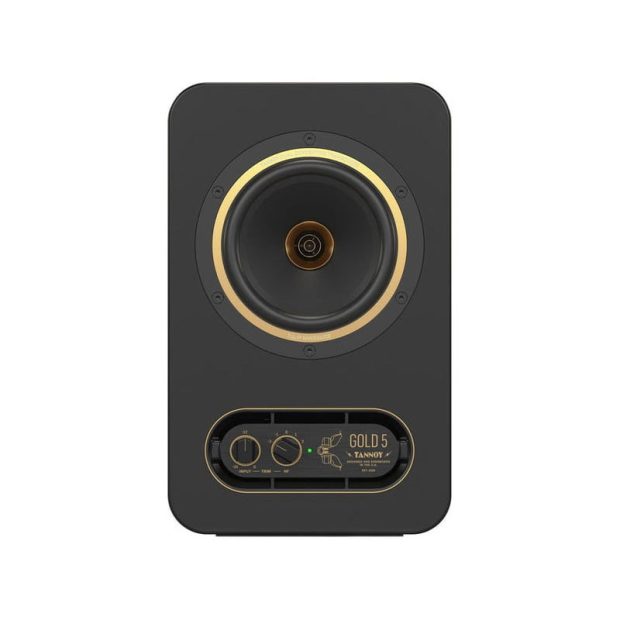 اسپیکر مانیتورینگ تانوی Tannoy Gold 5 - تصویر 2