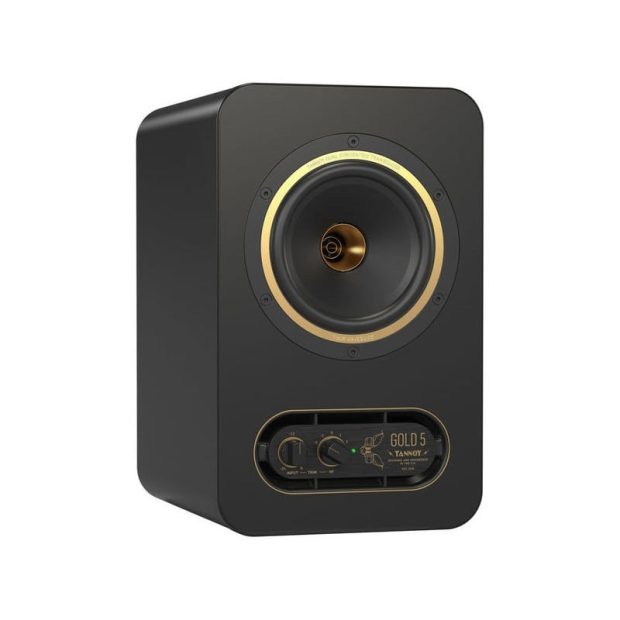 اسپیکر مانیتورینگ تانوی Tannoy Gold 5 - تصویر 3