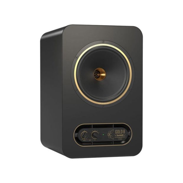 اسپیکر مانیتورینگ تانوی Tannoy Gold 8 - تصویر 3
