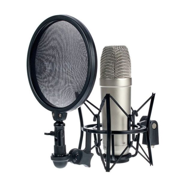 tannoy-tm1-01-800x800-1.jpg میکروفون تانوی Tannoy TM1 - تصویر 1