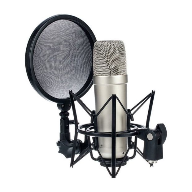 میکروفون تانوی Tannoy TM1 - تصویر 2