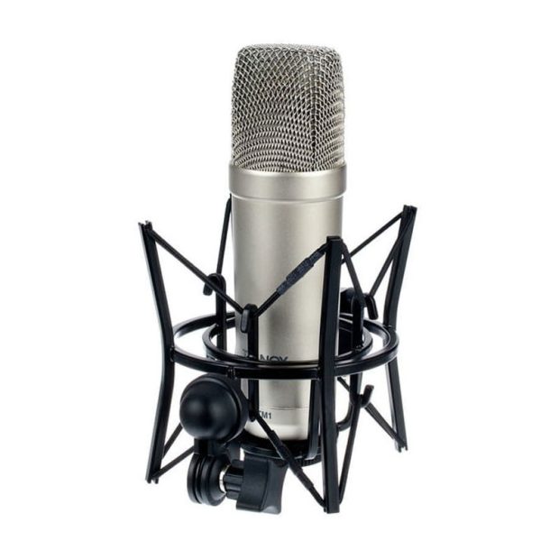 میکروفون تانوی Tannoy TM1 - تصویر 9