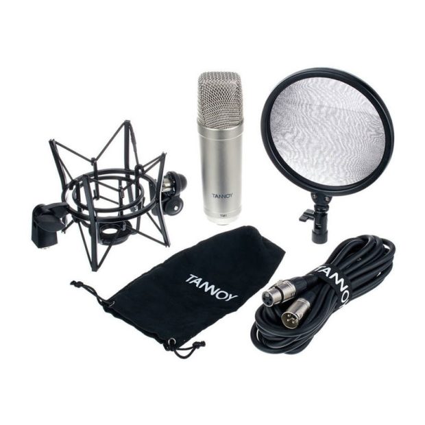 میکروفون تانوی Tannoy TM1 - تصویر 10