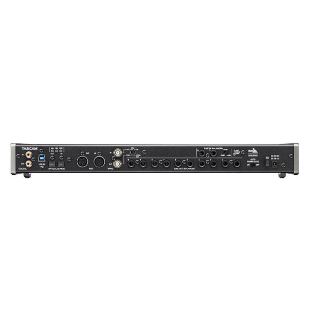 کارت صدا تسکم TASCAM Celesonic US-20×20 - تصویر 2
