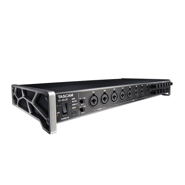 کارت صدا تسکم TASCAM Celesonic US-20×20 - تصویر 3