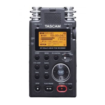 رکوردر صدا تسکم TASCAM DR-100MKII