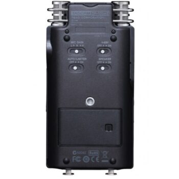 رکوردر صدا تسکم TASCAM DR-100MKII - Image 2