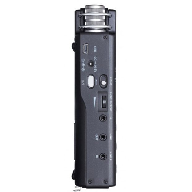 رکوردر صدا تسکم TASCAM DR-100MKII - تصویر 3