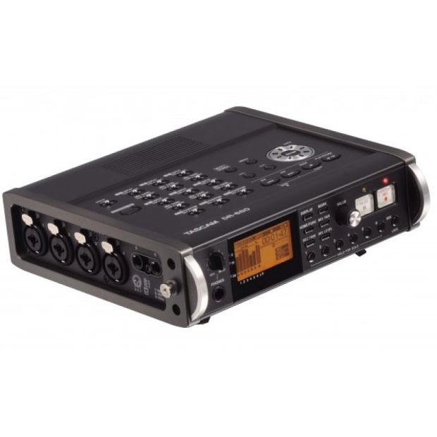 کارت صدا و رکوردر تسکم TASCAM DR-680 - تصویر 2