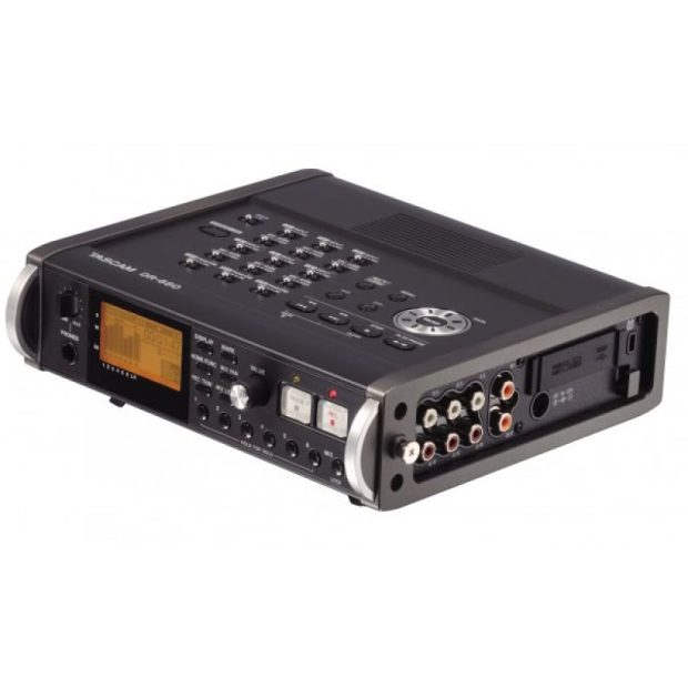 کارت صدا و رکوردر تسکم TASCAM DR-680 - تصویر 6