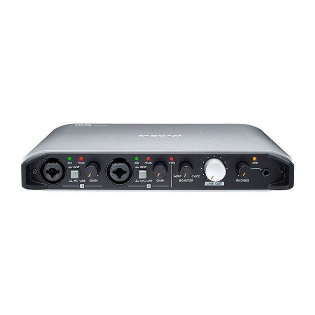 کارت صدا تسکم TASCAM iXR - تصویر 1