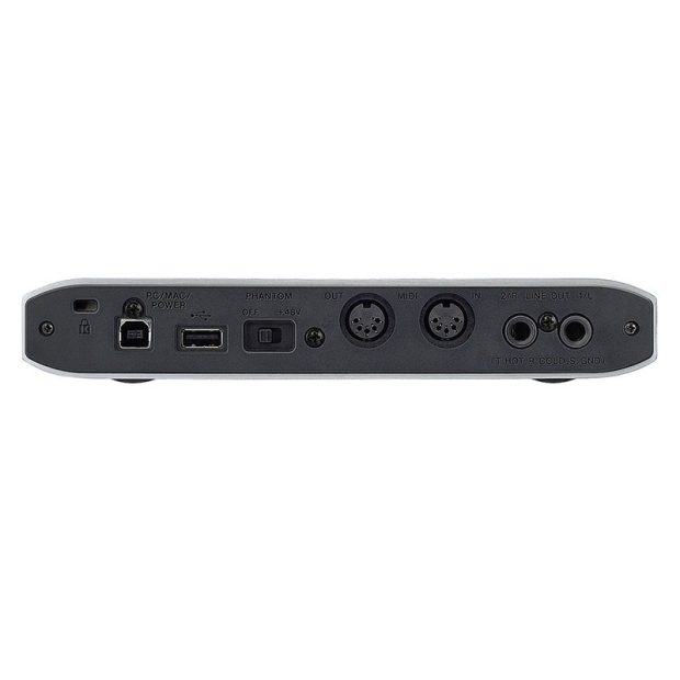 کارت صدا تسکم TASCAM iXR - تصویر 2