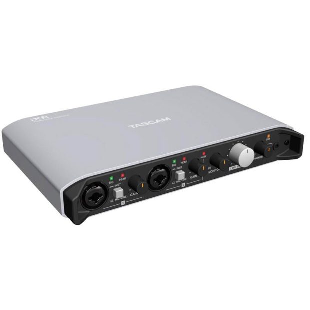 کارت صدا تسکم TASCAM iXR - تصویر 3