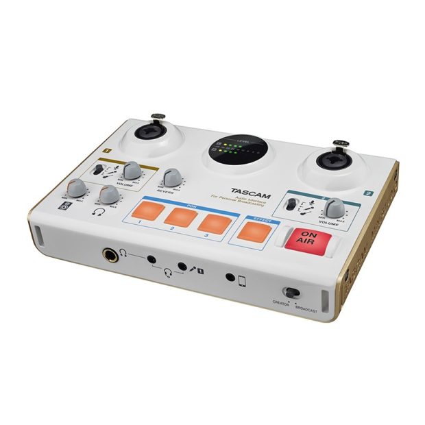 کارت صدا تسکم Tascam MiniStudio Creator US-42 - تصویر 1