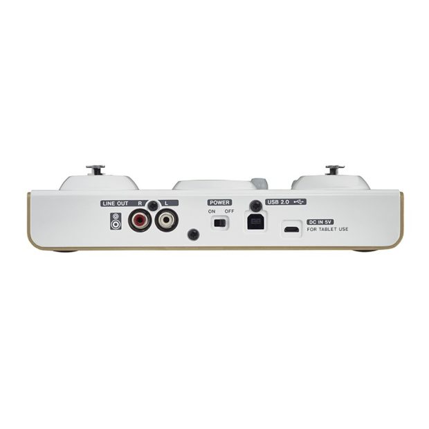 کارت صدا تسکم Tascam MiniStudio Creator US-42 - تصویر 2