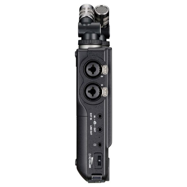 رکوردر صدا تسکم Tascam Portacapture X8 - تصویر 6