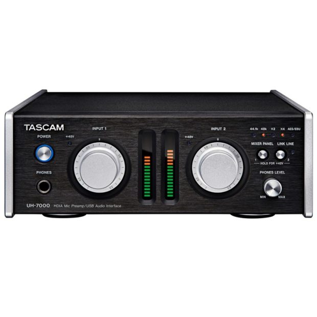 tascam-uh-7000-01-800x800-1.jpg کارت صدا تسکم TASCAM UH-7000 - تصویر 1