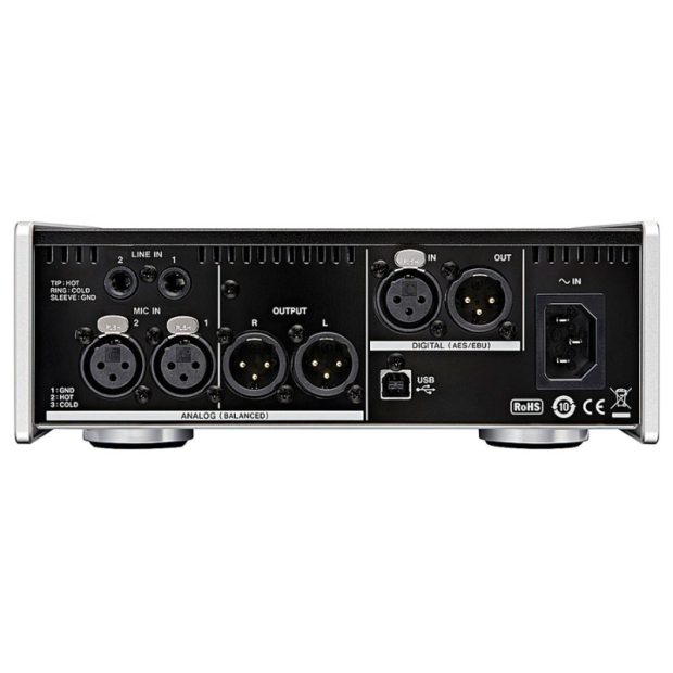 کارت صدا تسکم TASCAM UH-7000 - تصویر 2