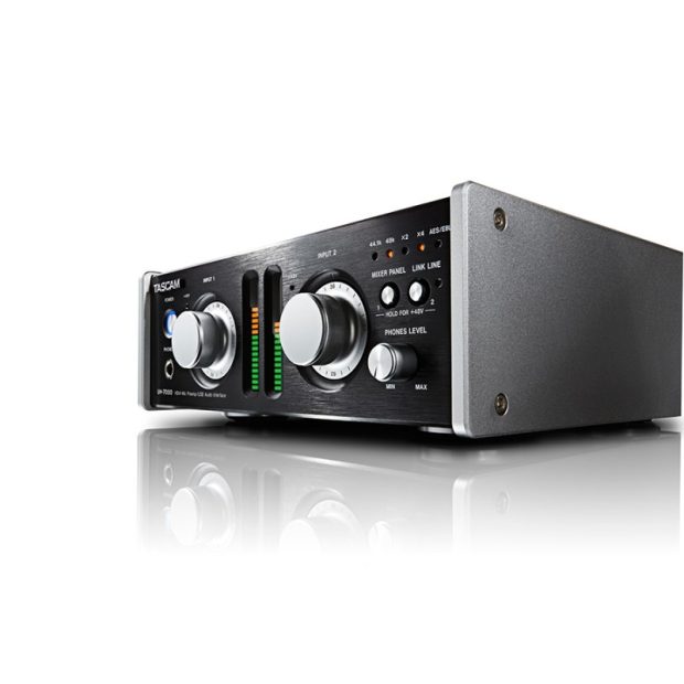 کارت صدا تسکم TASCAM UH-7000 - تصویر 3