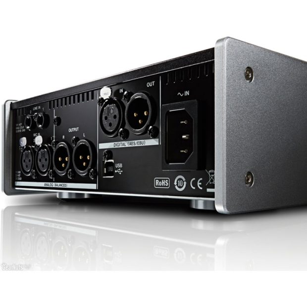 کارت صدا تسکم TASCAM UH-7000 - تصویر 4