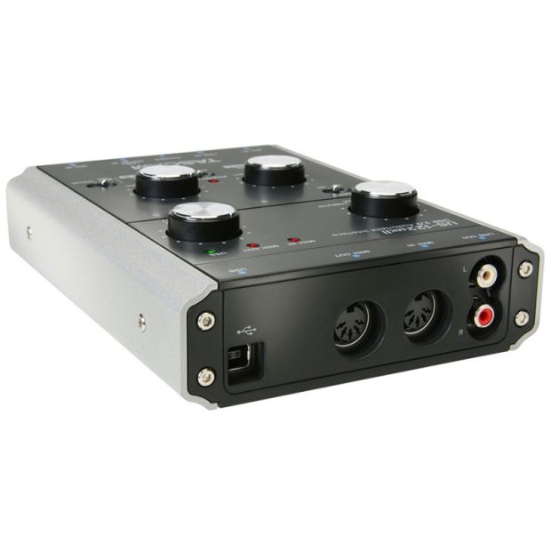 کارت صدا تسکم TASCAM US-122 MKII - تصویر 5