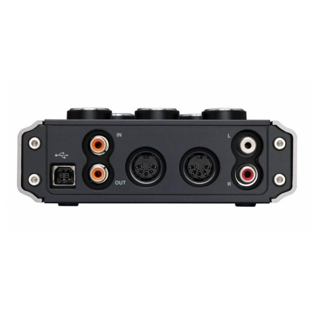 کارت صدا تسکم TASCAM US-144 MKII - تصویر 3